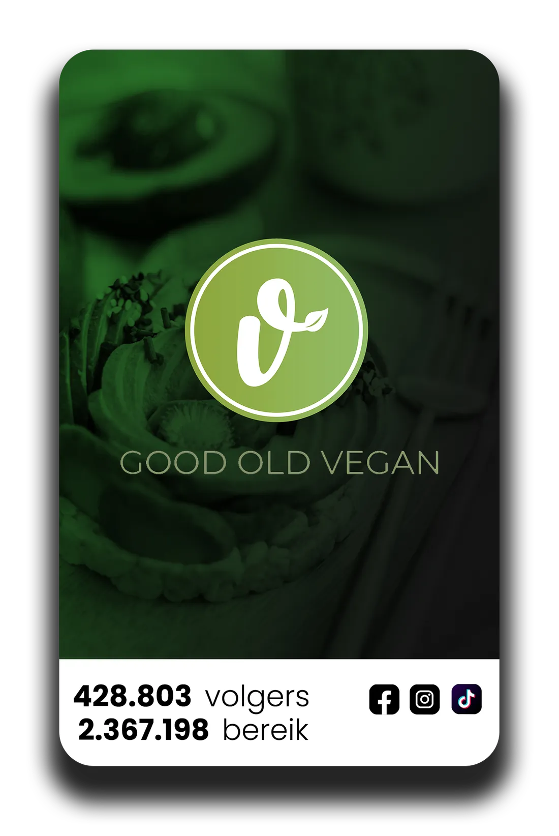 Good Old Vegan